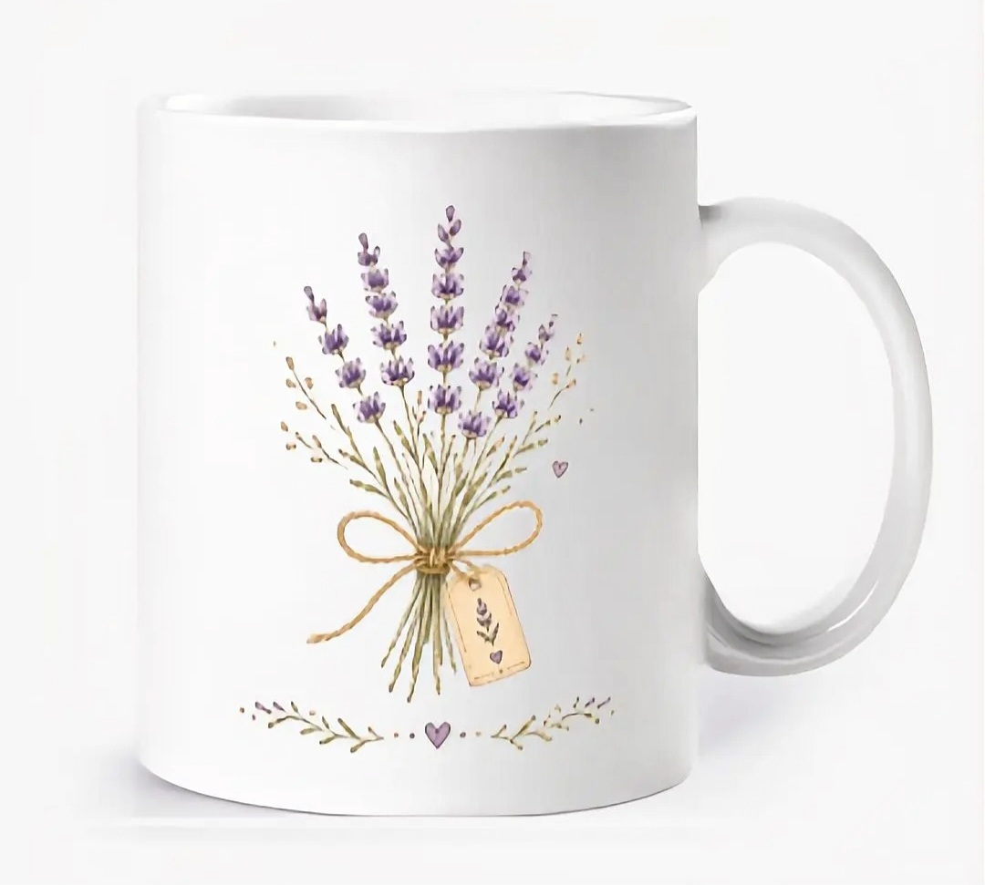 Taza "Volver a lo esencial" | Colección Pequeños Refugios - Imagen 3