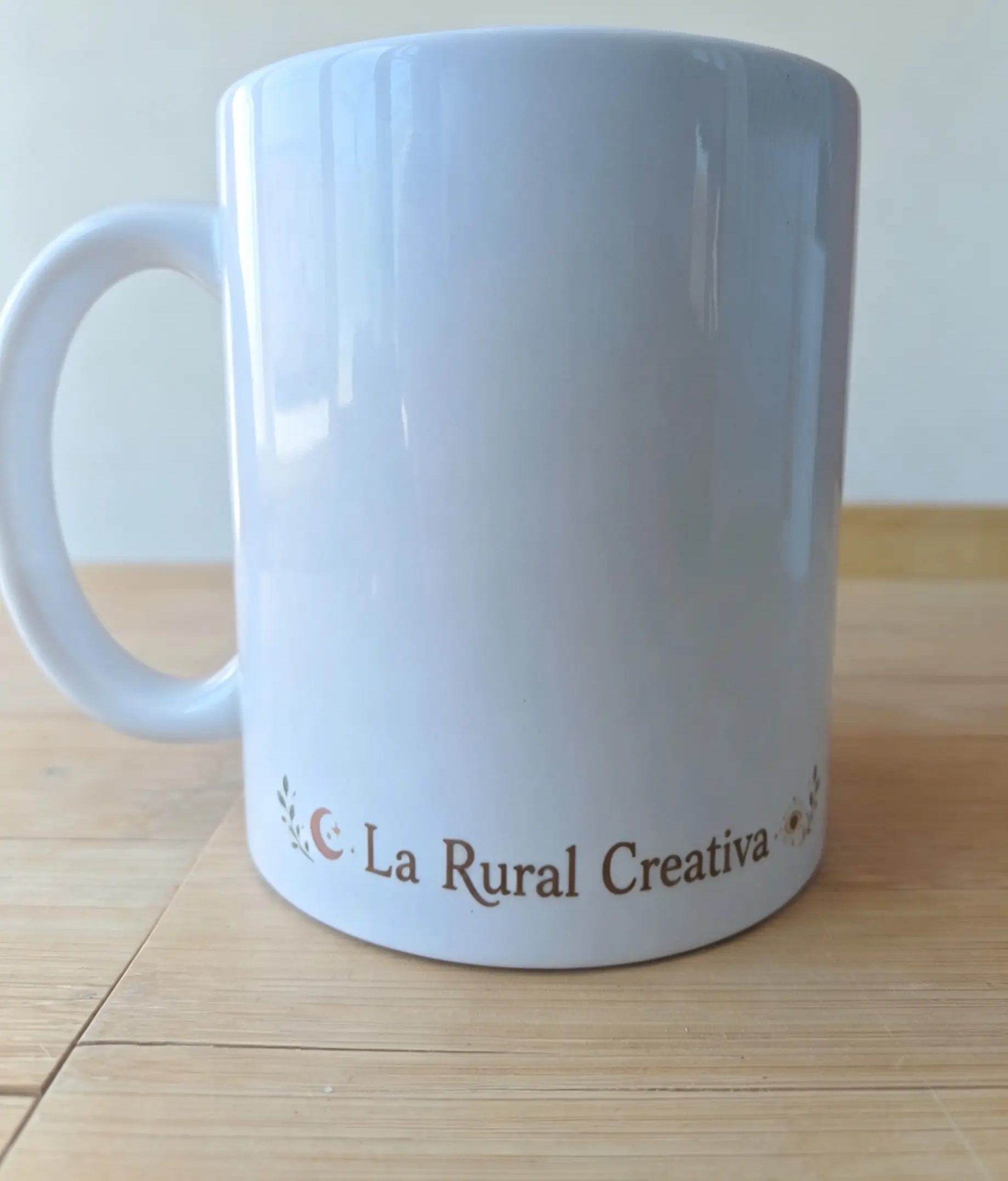 Taza Lakshmi | Colección Mística - Imagen 3